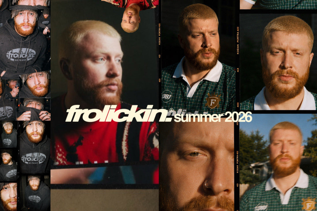 frolickin. : the zine — issue no. 10 summer 2026 continued