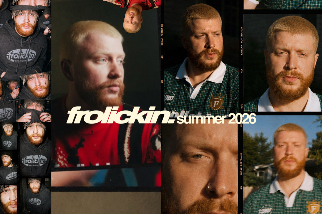 frolickin. : the zine — issue no. 10 summer 2026 continued