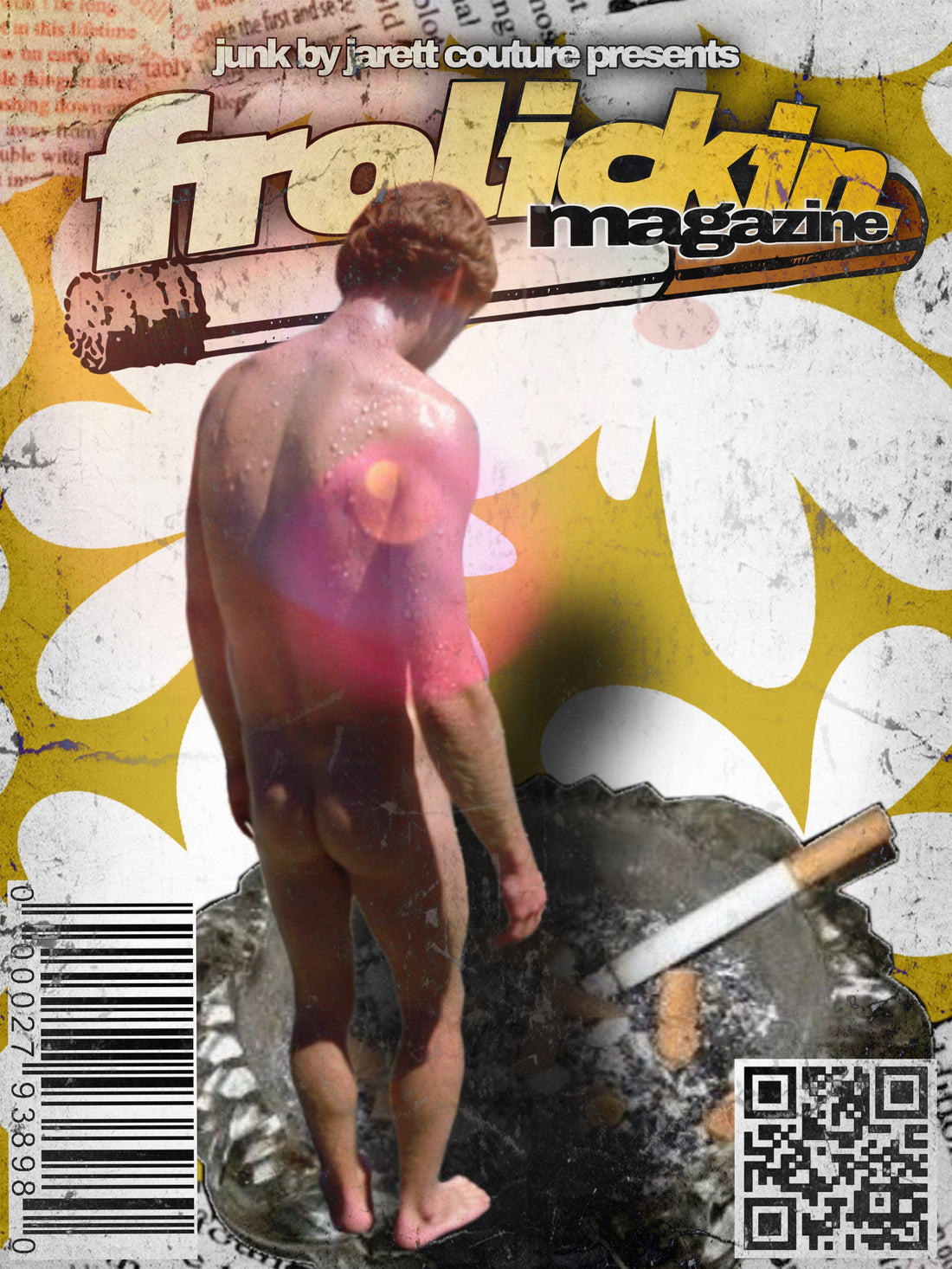 frolickin. magazine issue no. 37