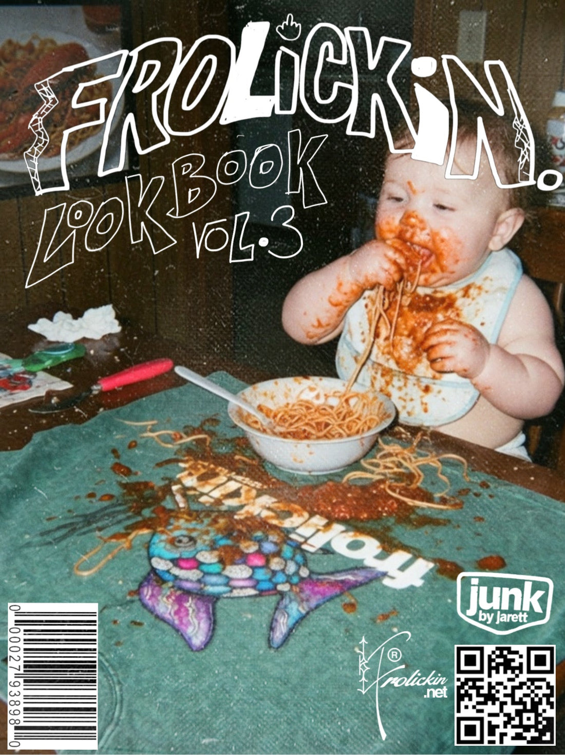 frolickin. lookbook vol. 3 : spring recap