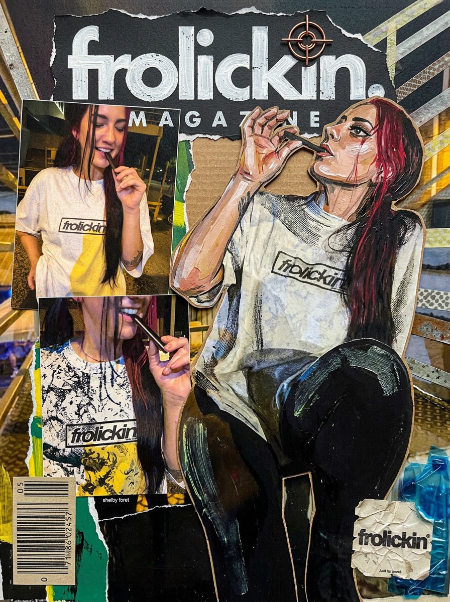 frolickin. magazine issue no. 79