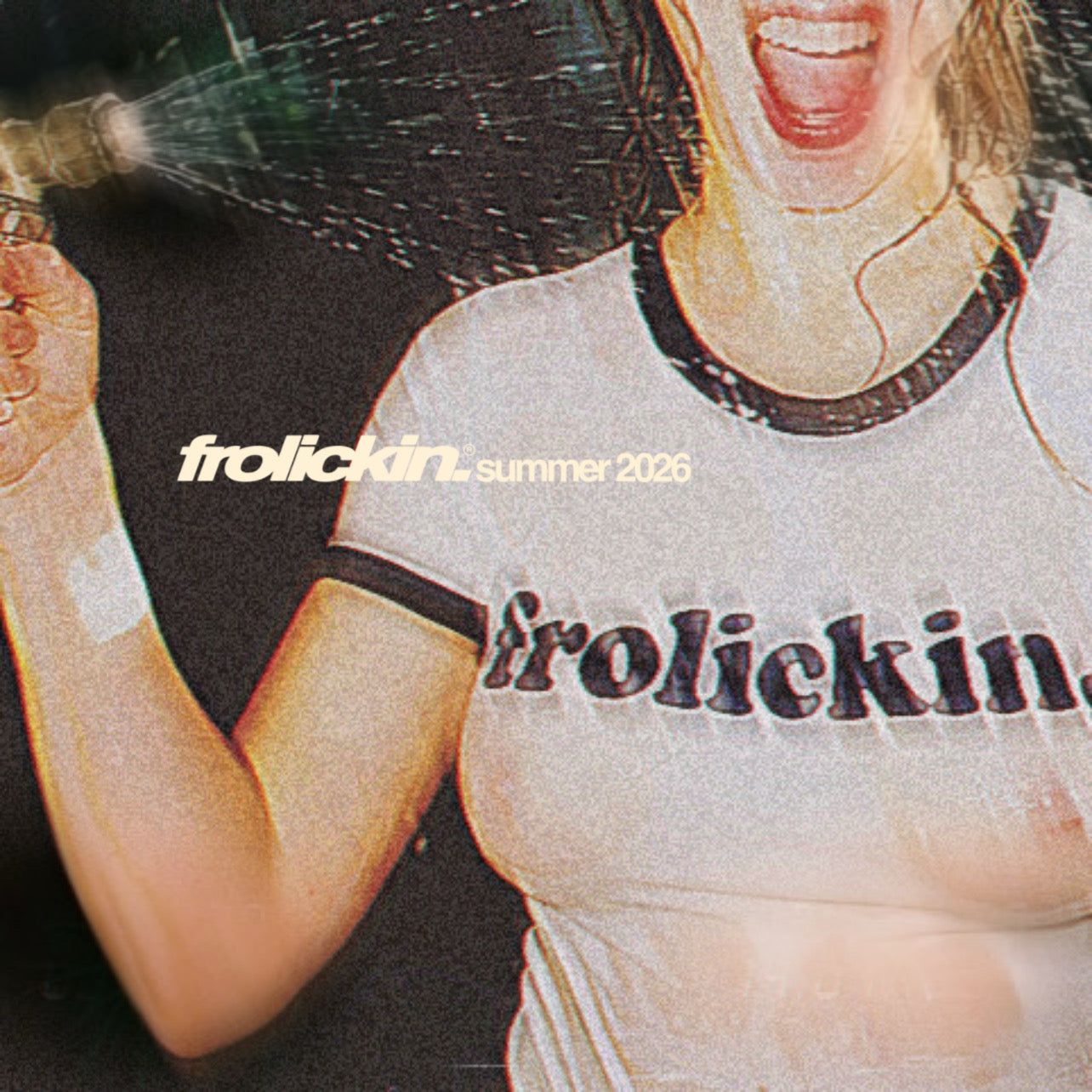 frolickin. : the zine — issue no. 9 summer 2026 FLIPBOOK