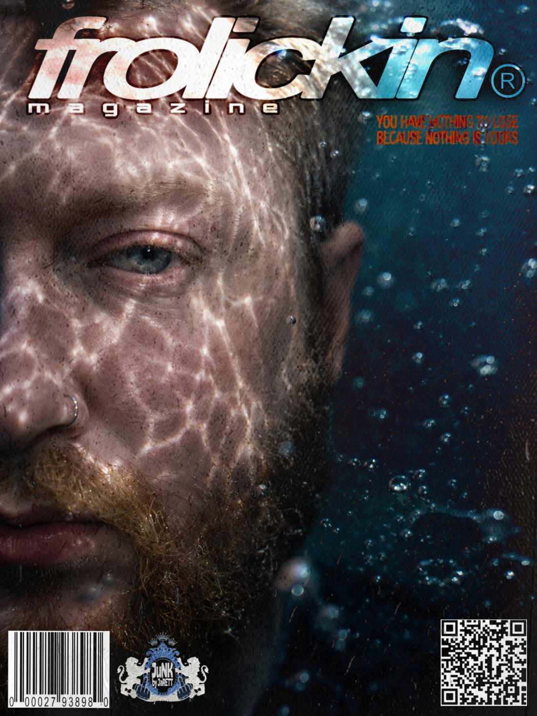 frolickin. magazine issue no. 53