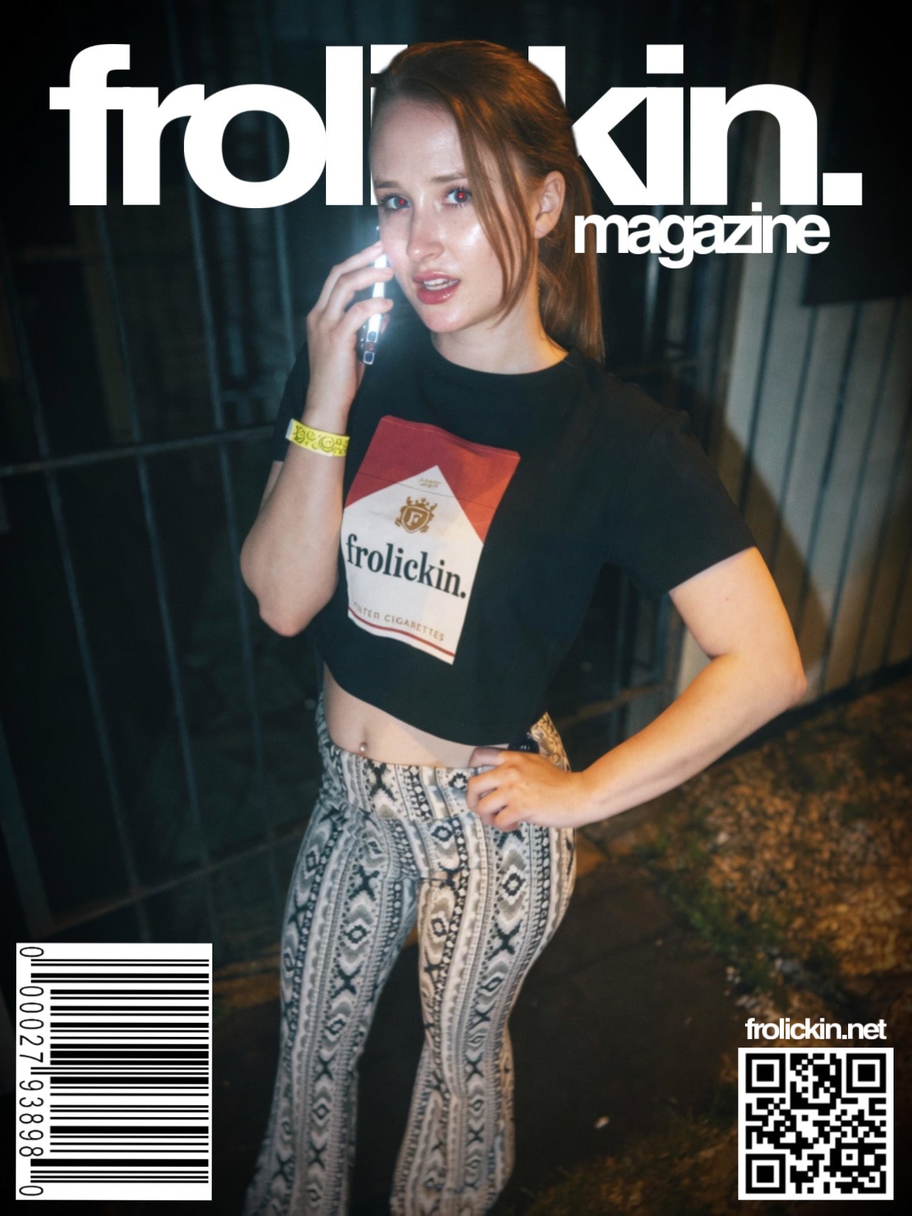 frolickin. magazine issue no. 41