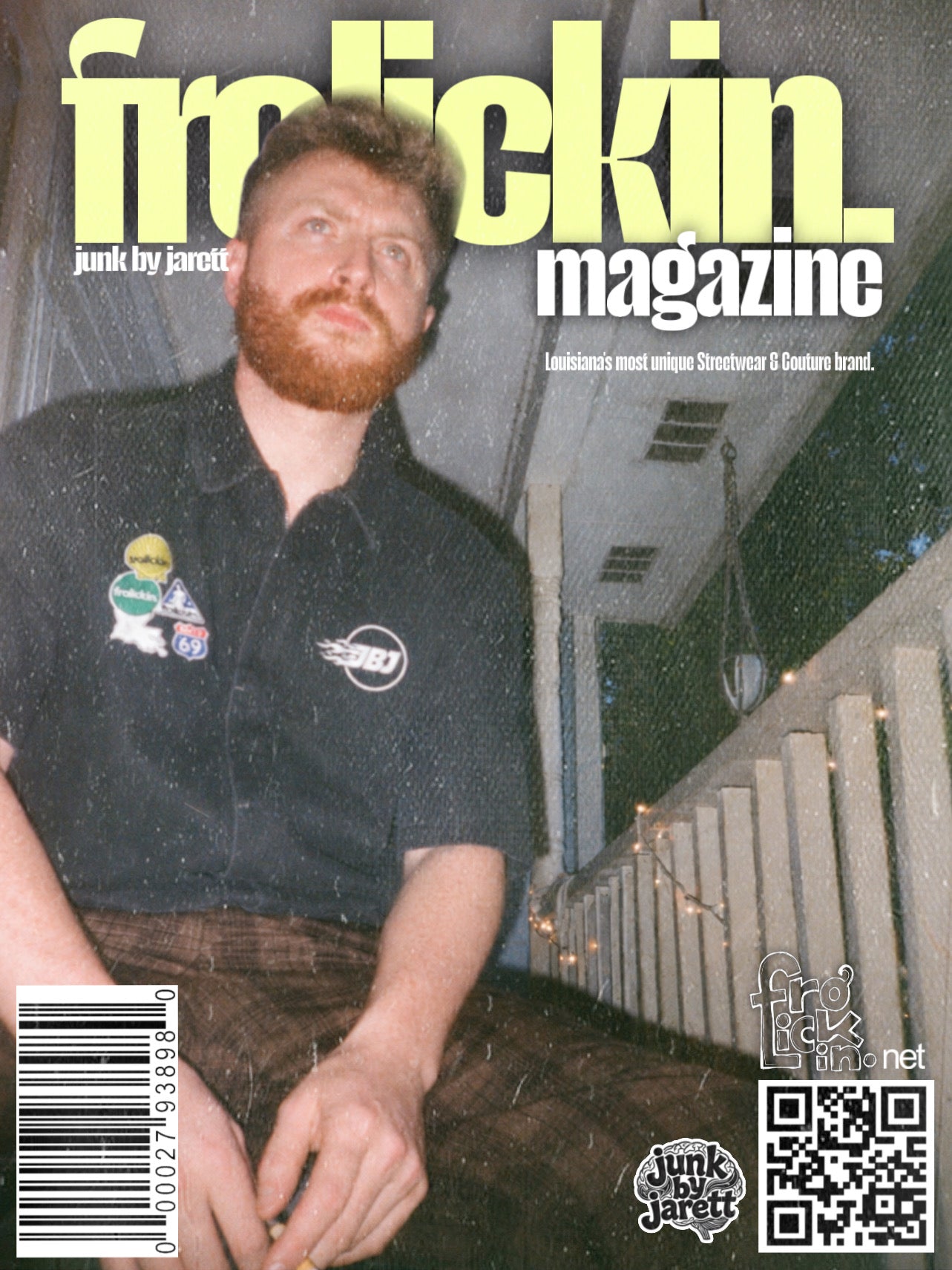 frolickin. magazine issue no. 42