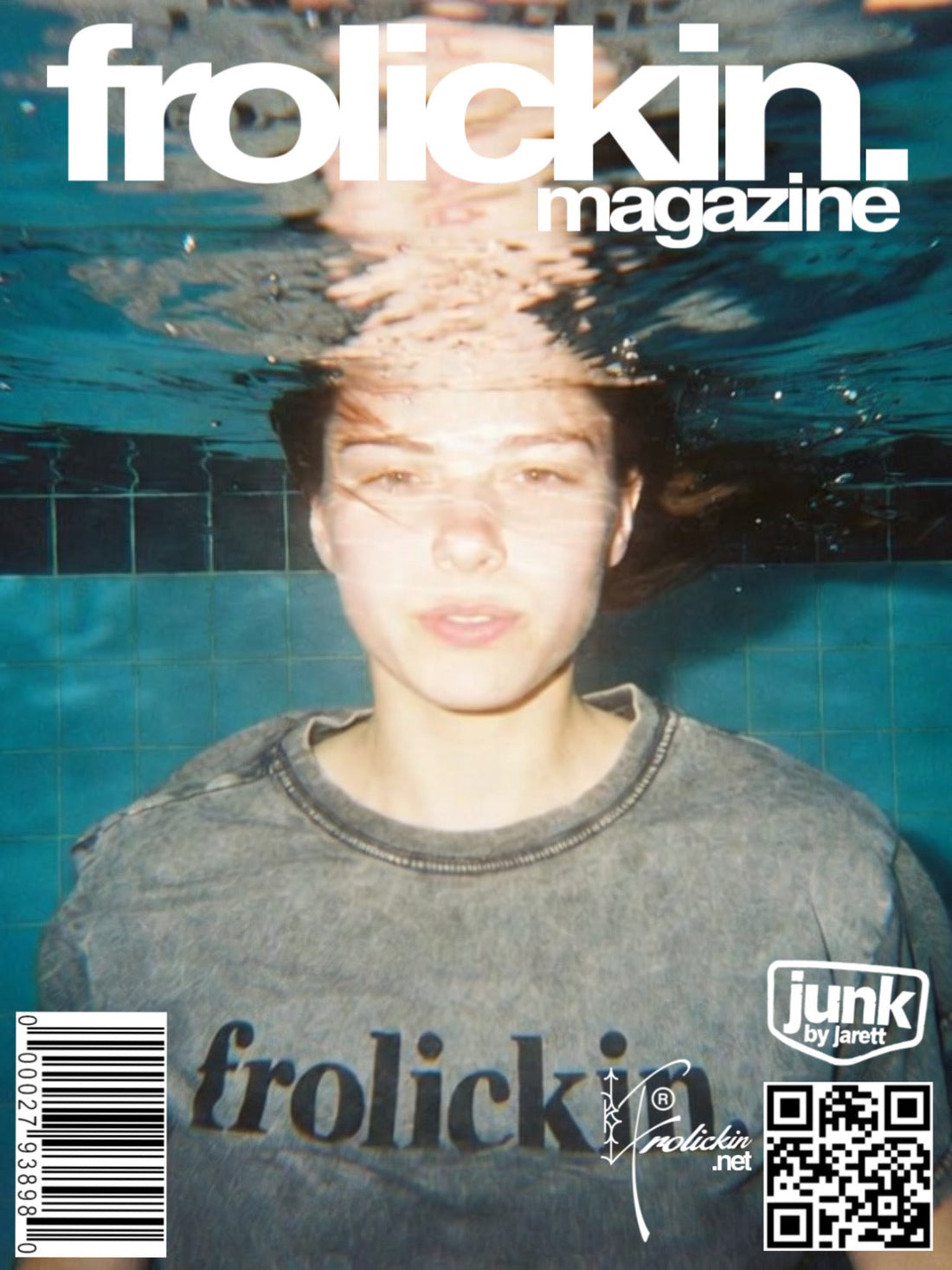 frolickin. magazine issue no. 49
