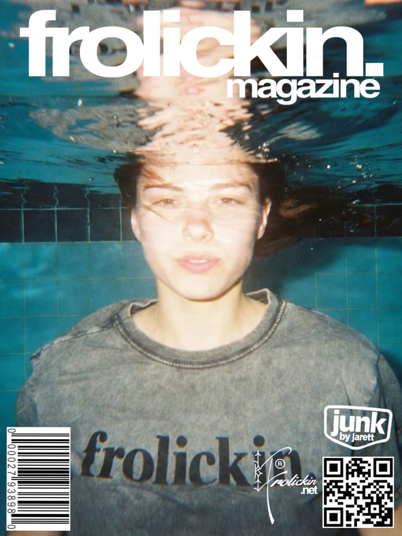 frolickin. magazine issue no. 49