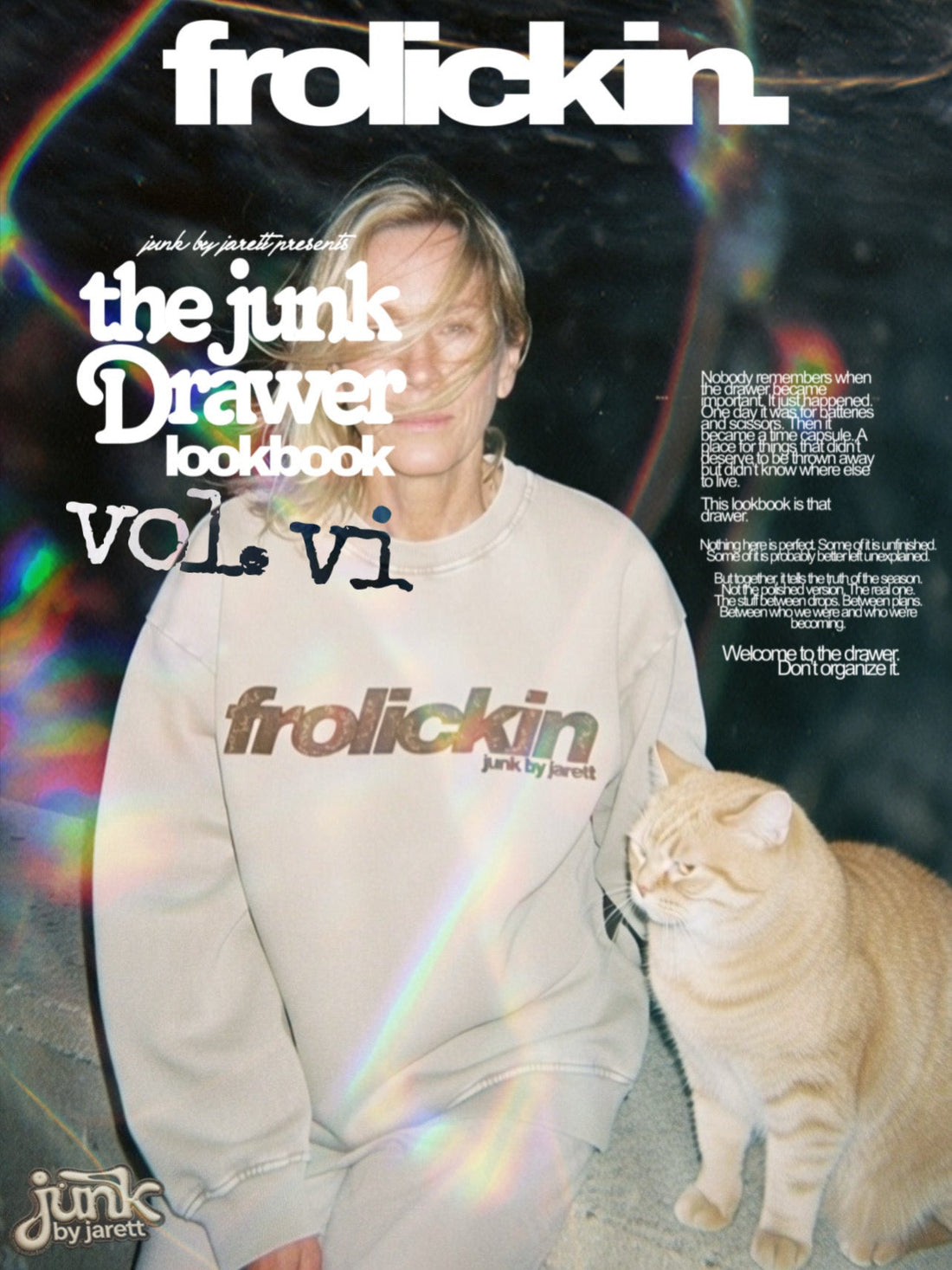 the junk drawer vol. vi