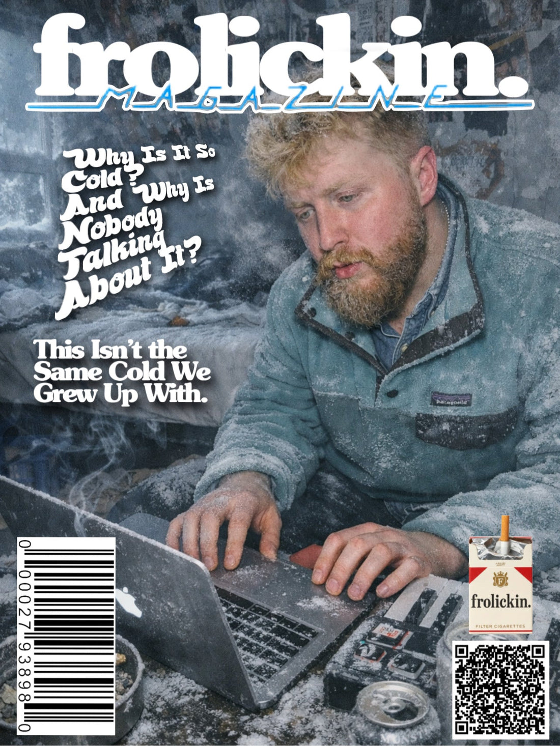 frolickin. magazine issue no. 31