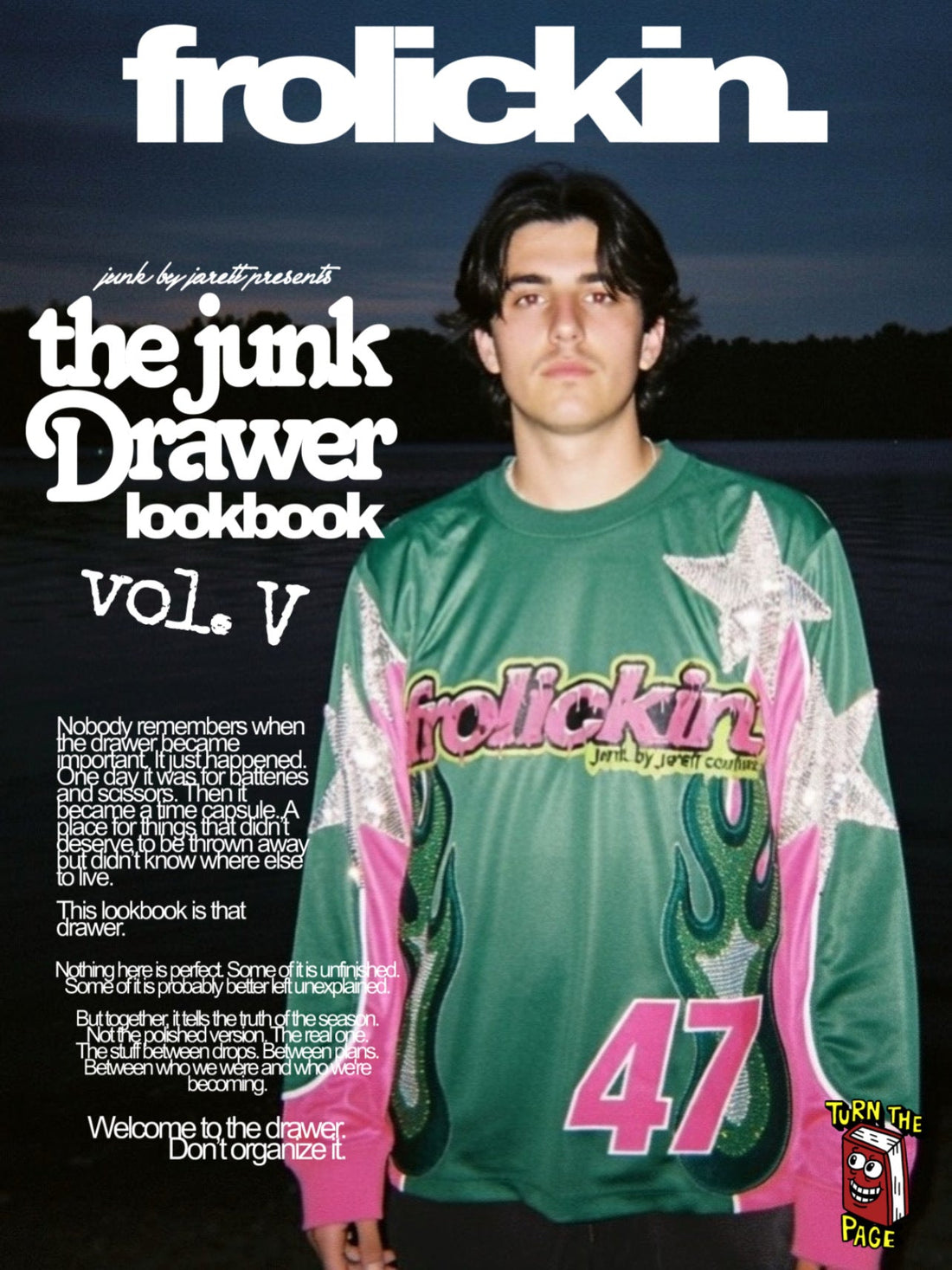 the junk drawer vol. v