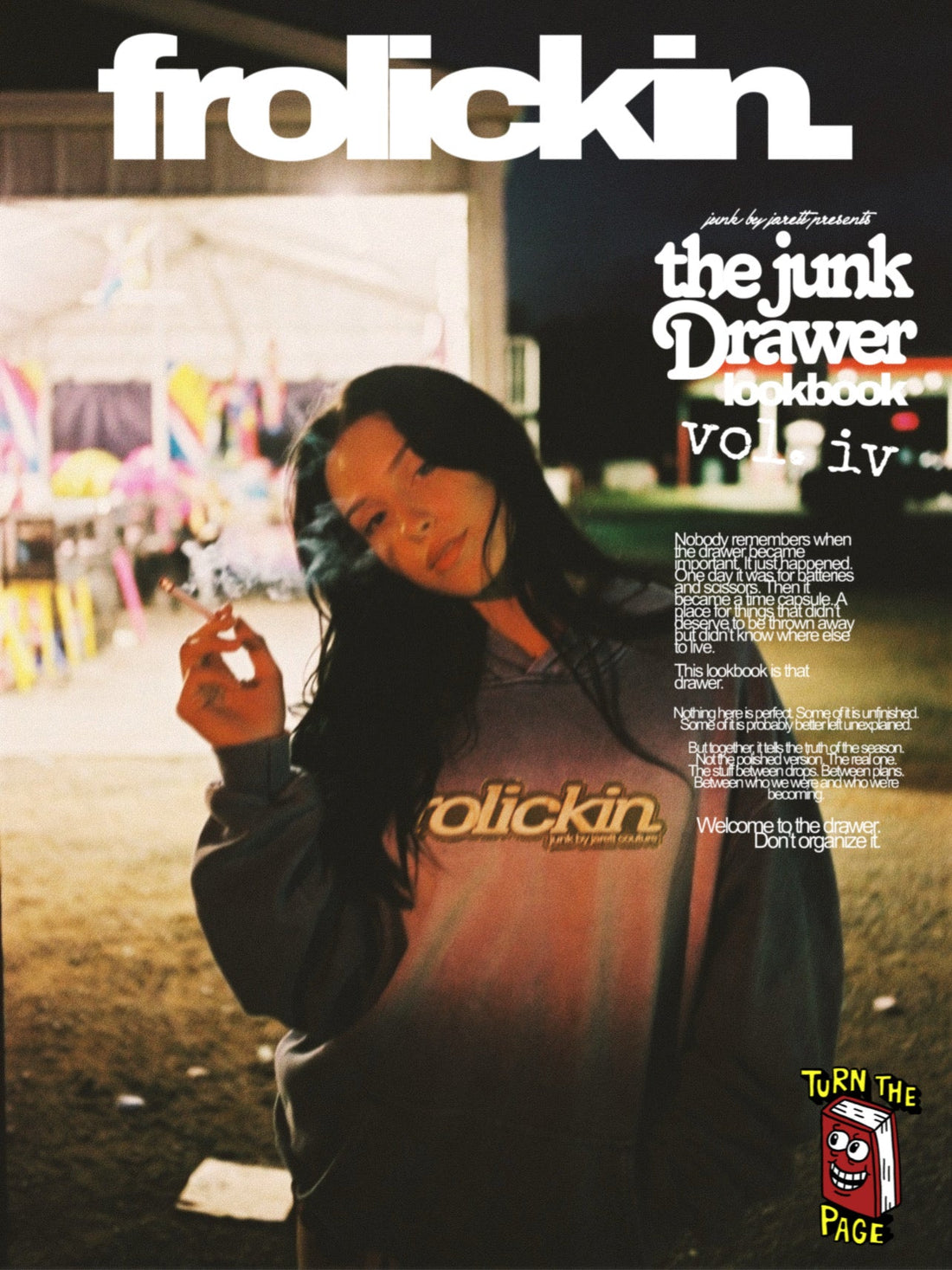 the junk drawer vol. iv