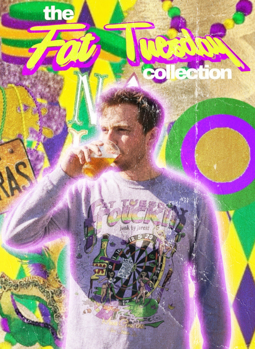 the Fat Tuesday 2026 Collection