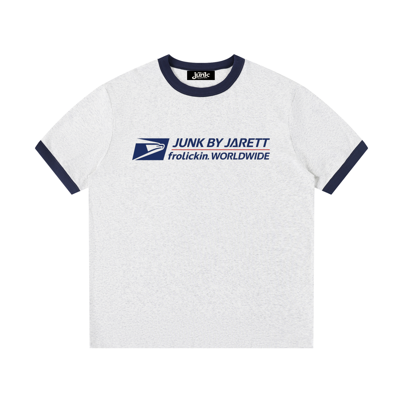 USPS tee