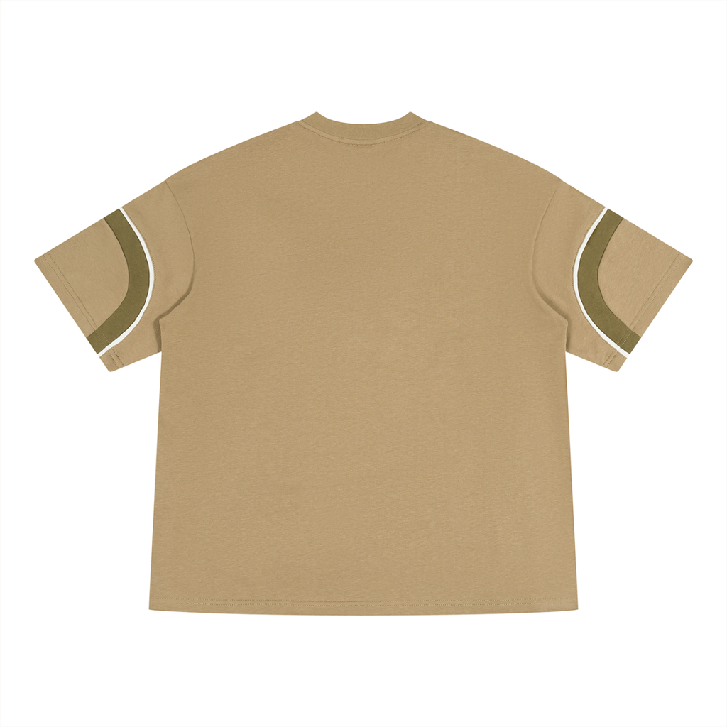 PIPER v neck tee