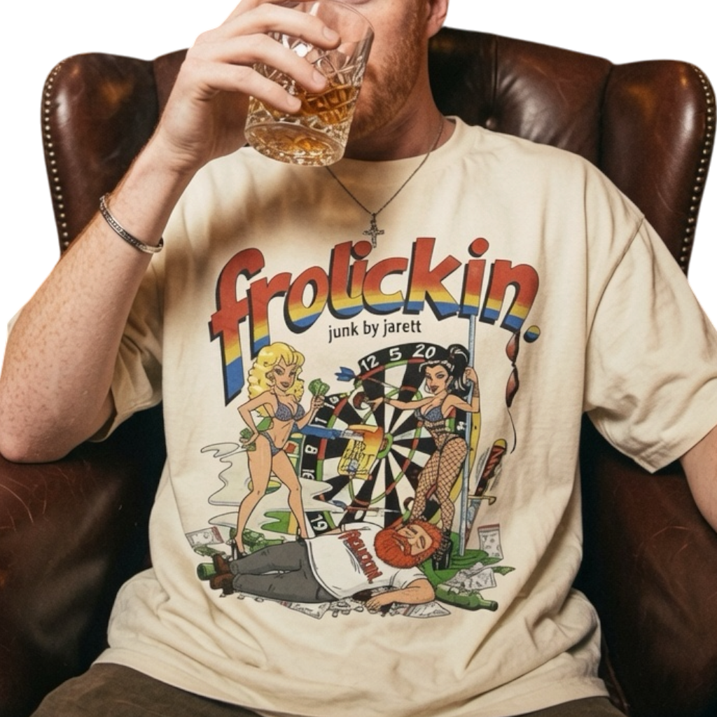 t’d up tee