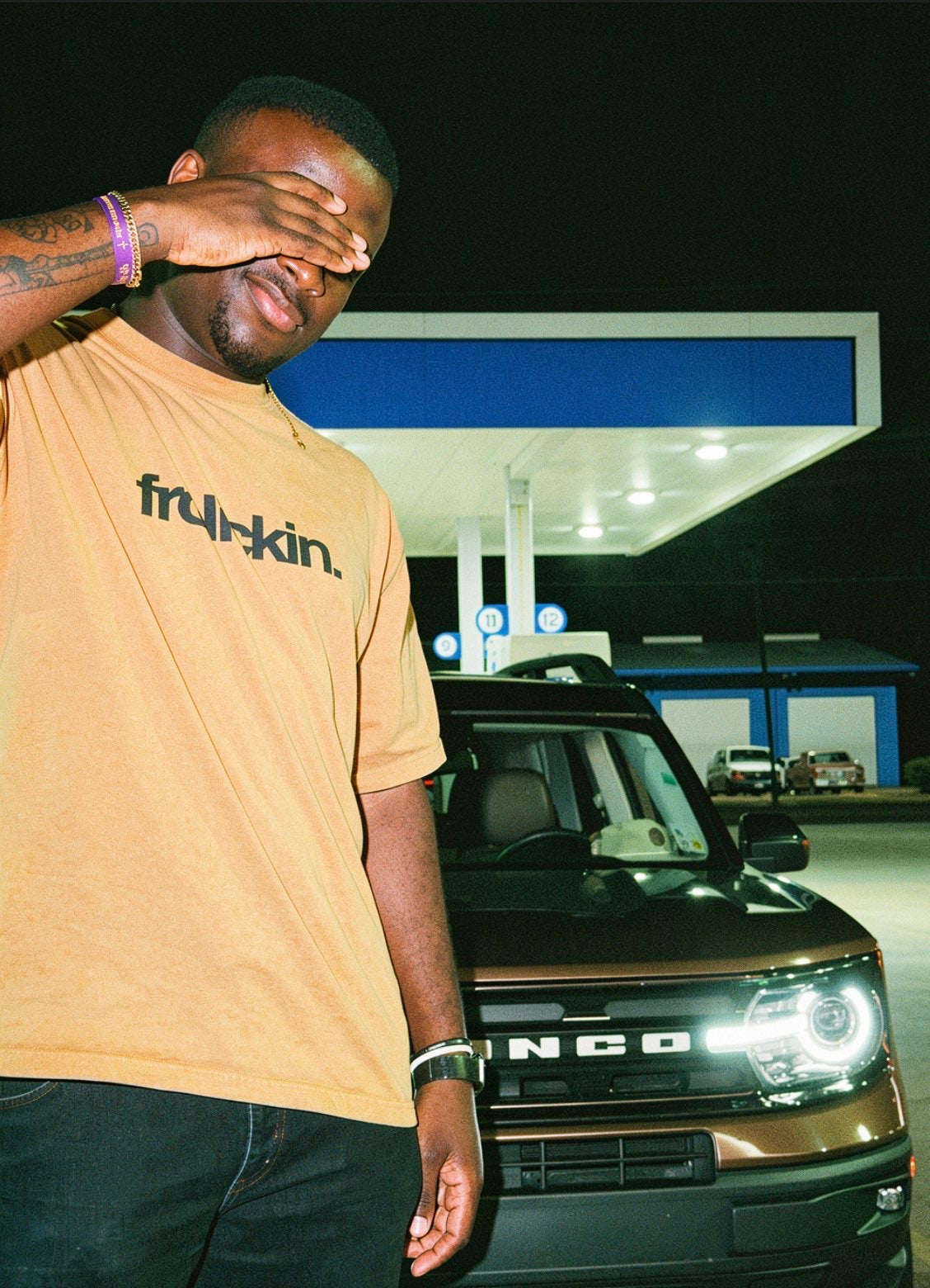 SINNER 4 DINNER tee