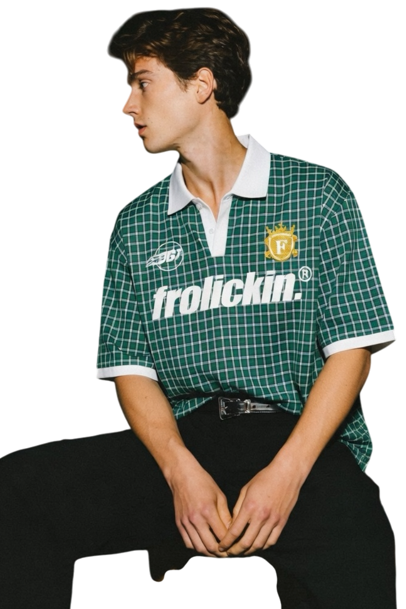 frolicker’s soccer jersey version 4