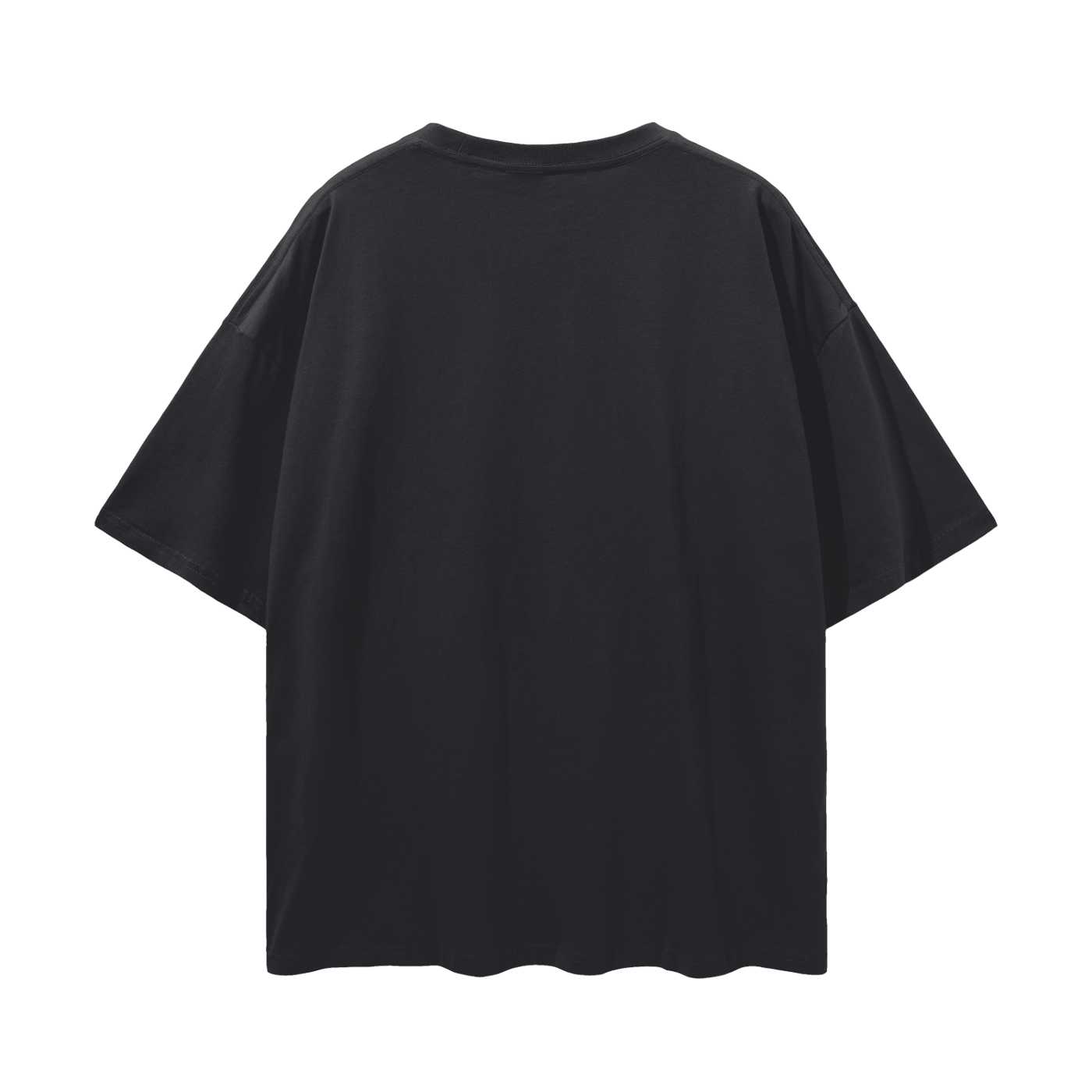 frolickin. johnny — Streetwear Loose Drop Shoulder T-Shirt
