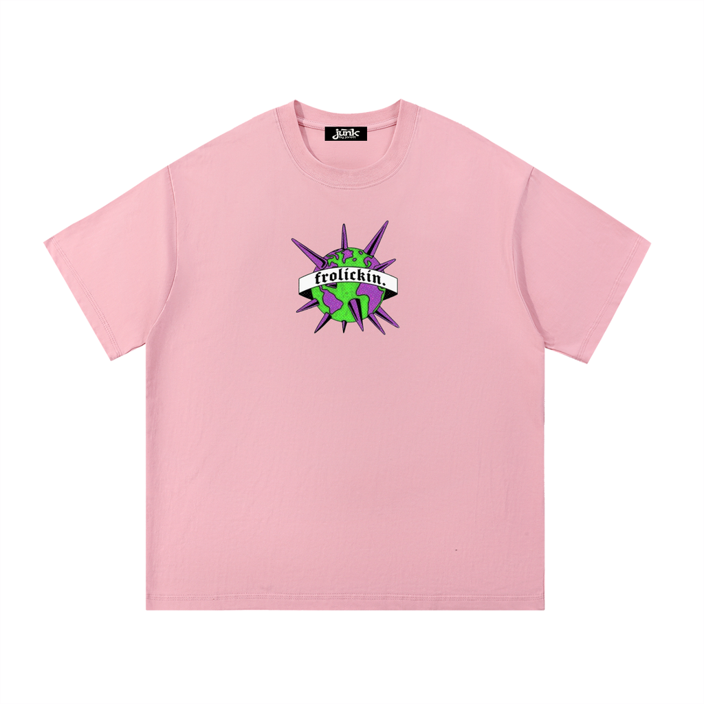 f*ck da wrld tee
