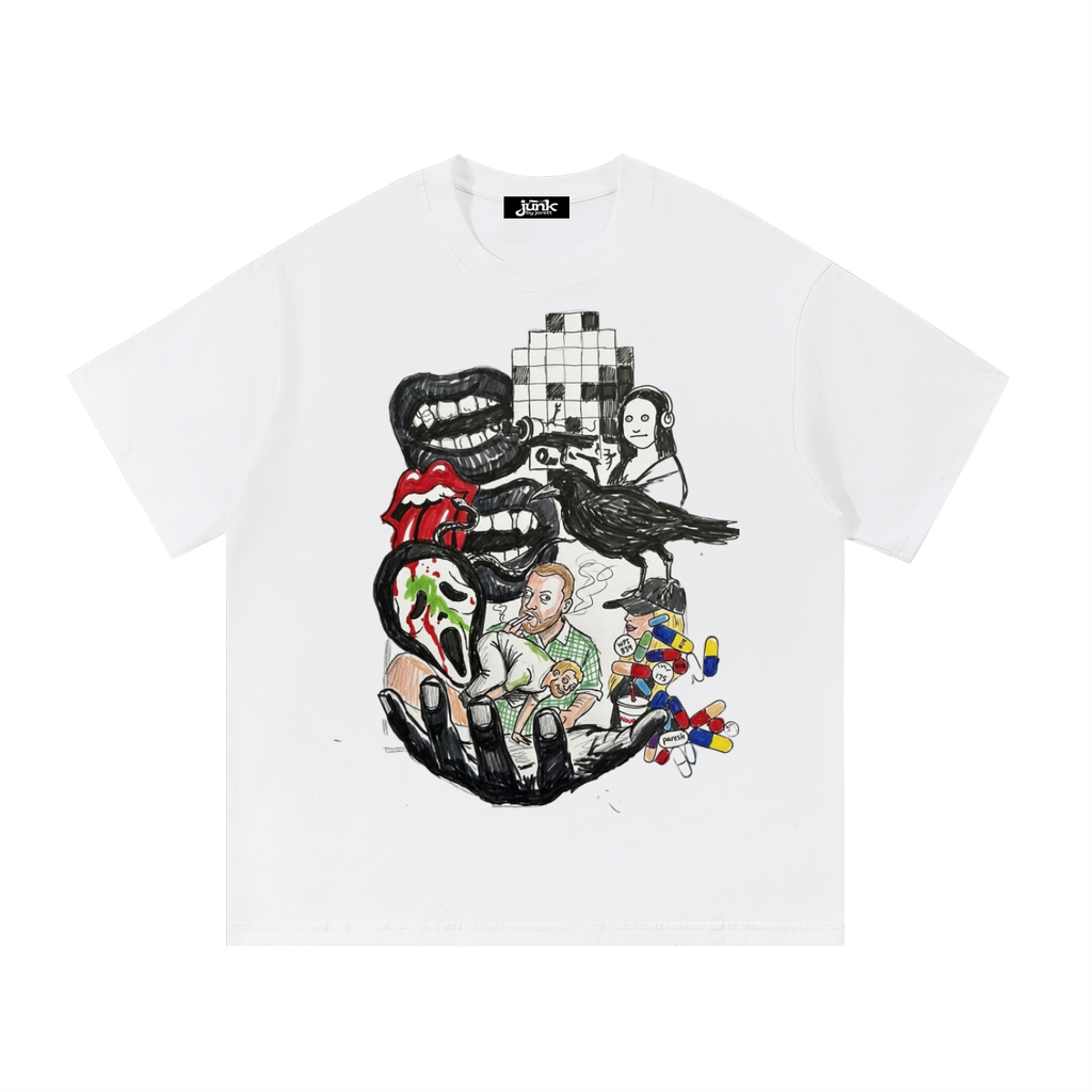 GUILT TRIP tee vol. iii