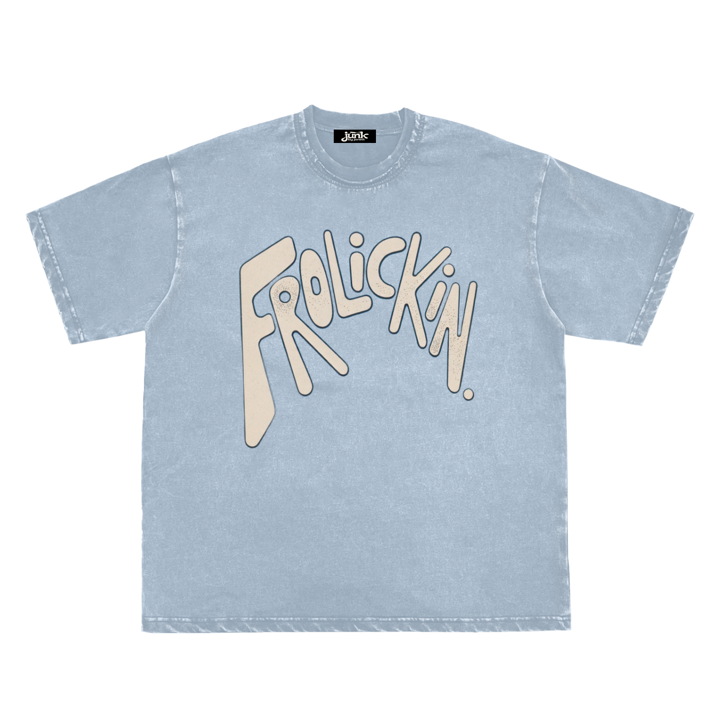 DEEP SEA LEE tee