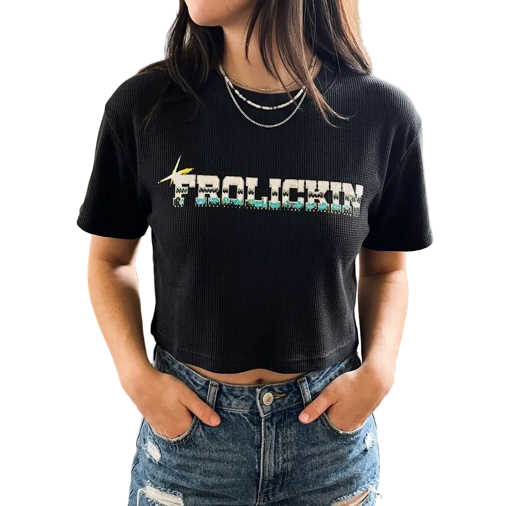 women’s mineral wash tee
