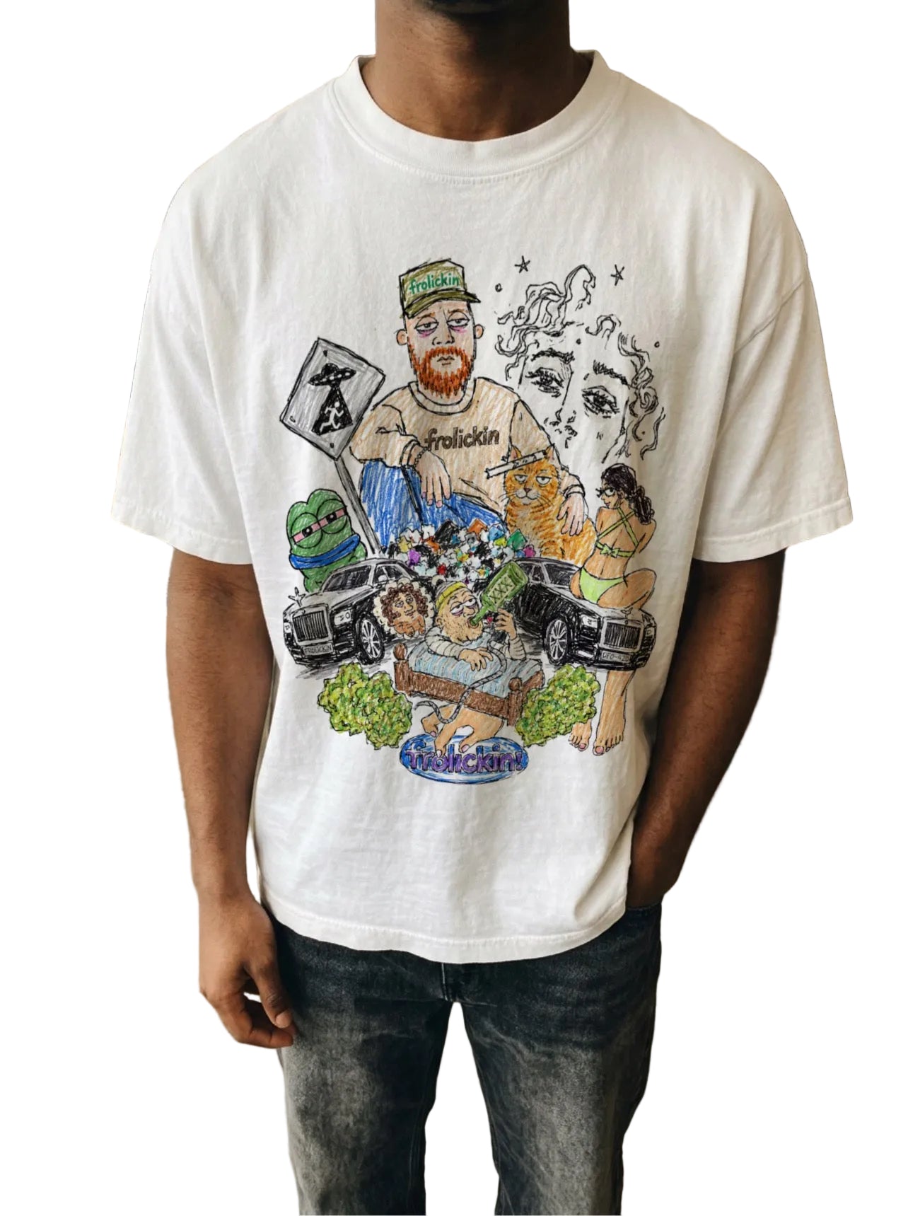 LOCAL LEGEND tee
