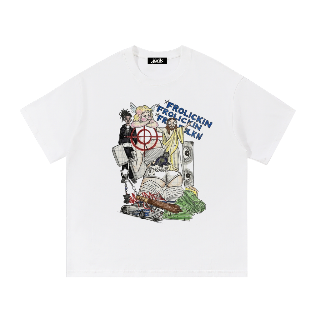 GUILT TRIP tee vol. ii