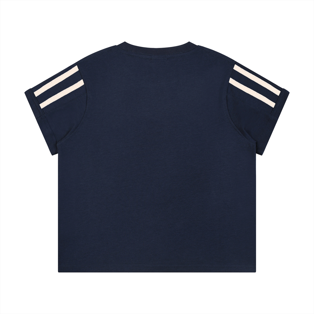 HARRAH’s Women's Varsity Stripe T-Shirt