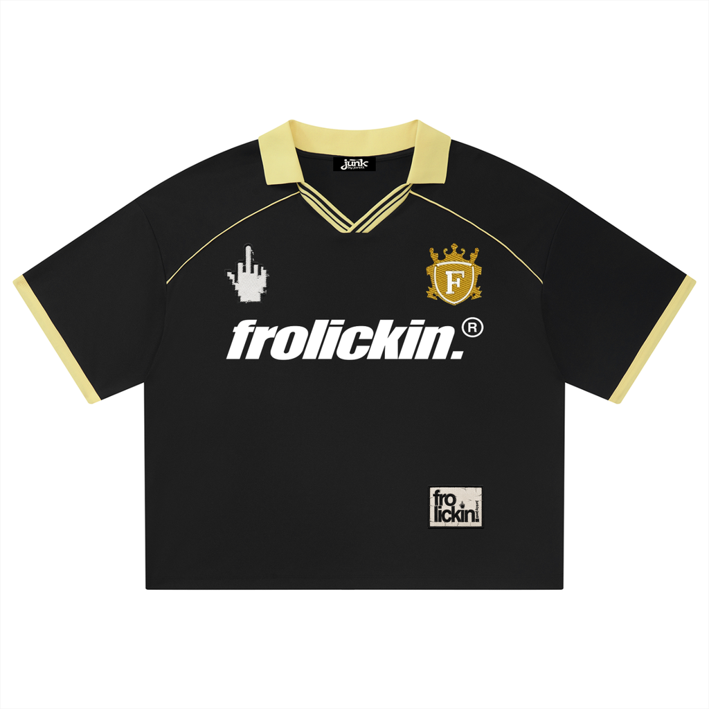 frolicker’s soccer jersey version 3