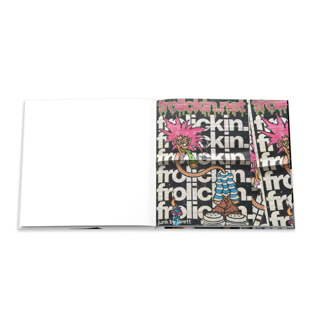 frolickin. summer 2026 fuckt up flipbook vol. i