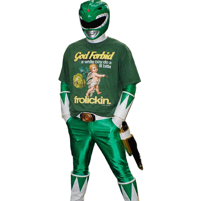 GOD FORBID tee
