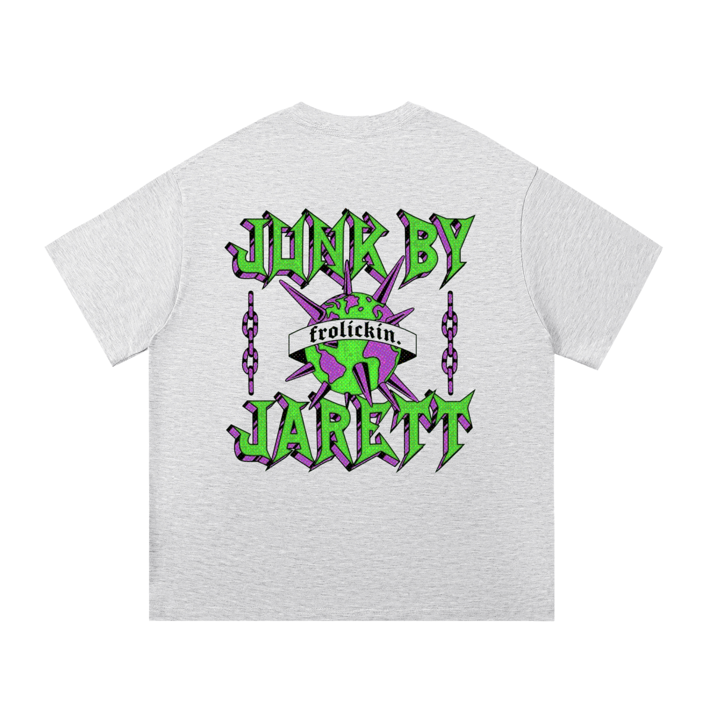 f*ck da wrld tee