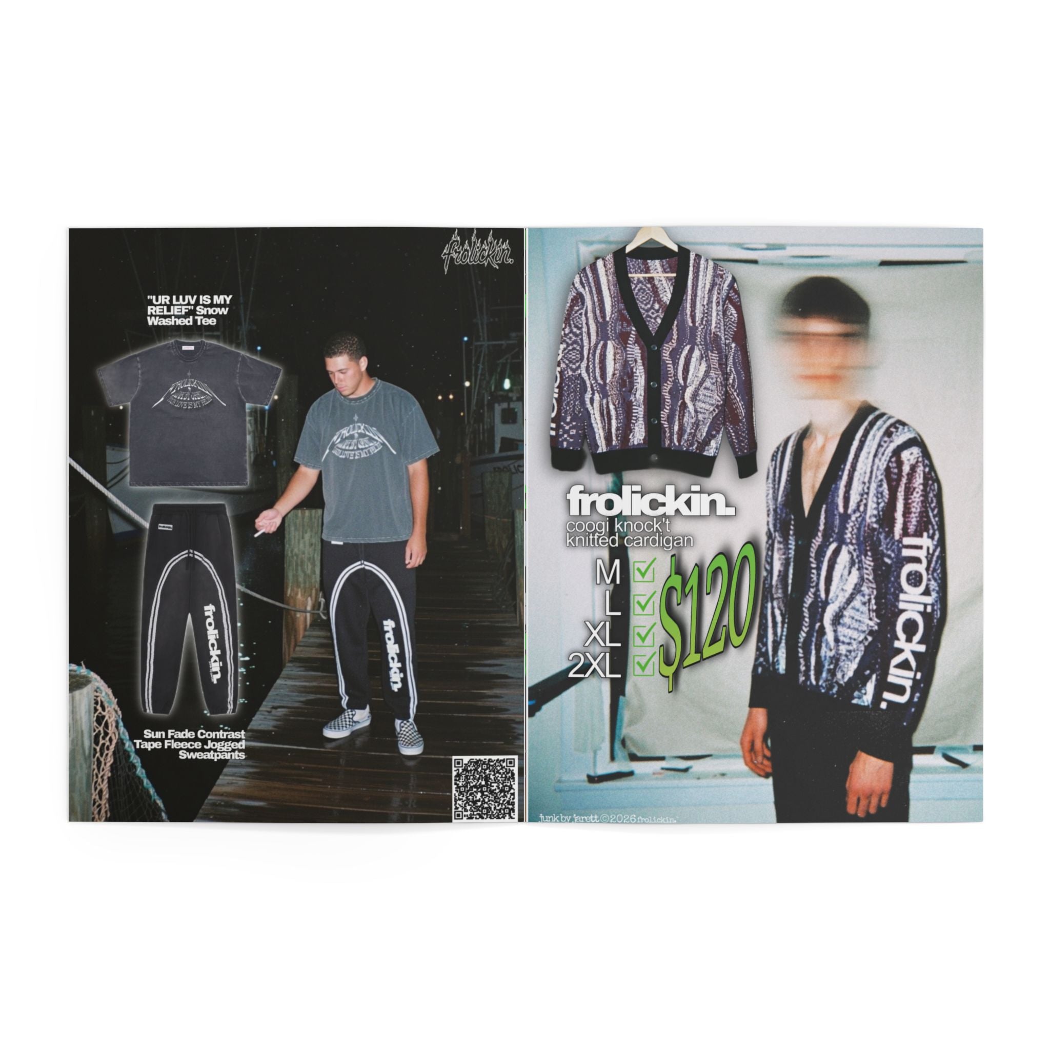 frolickin. magazine issue no. 39