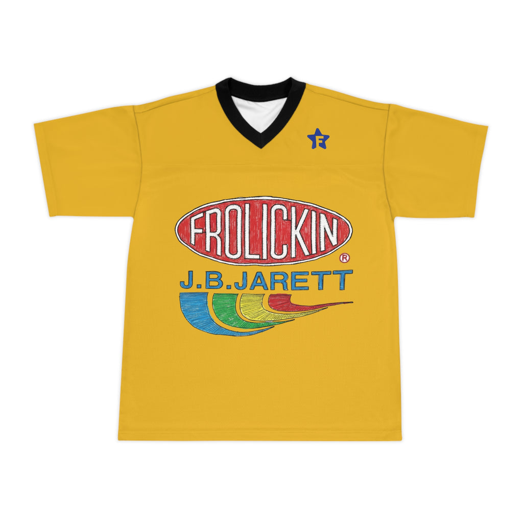 junk jersey vol. i