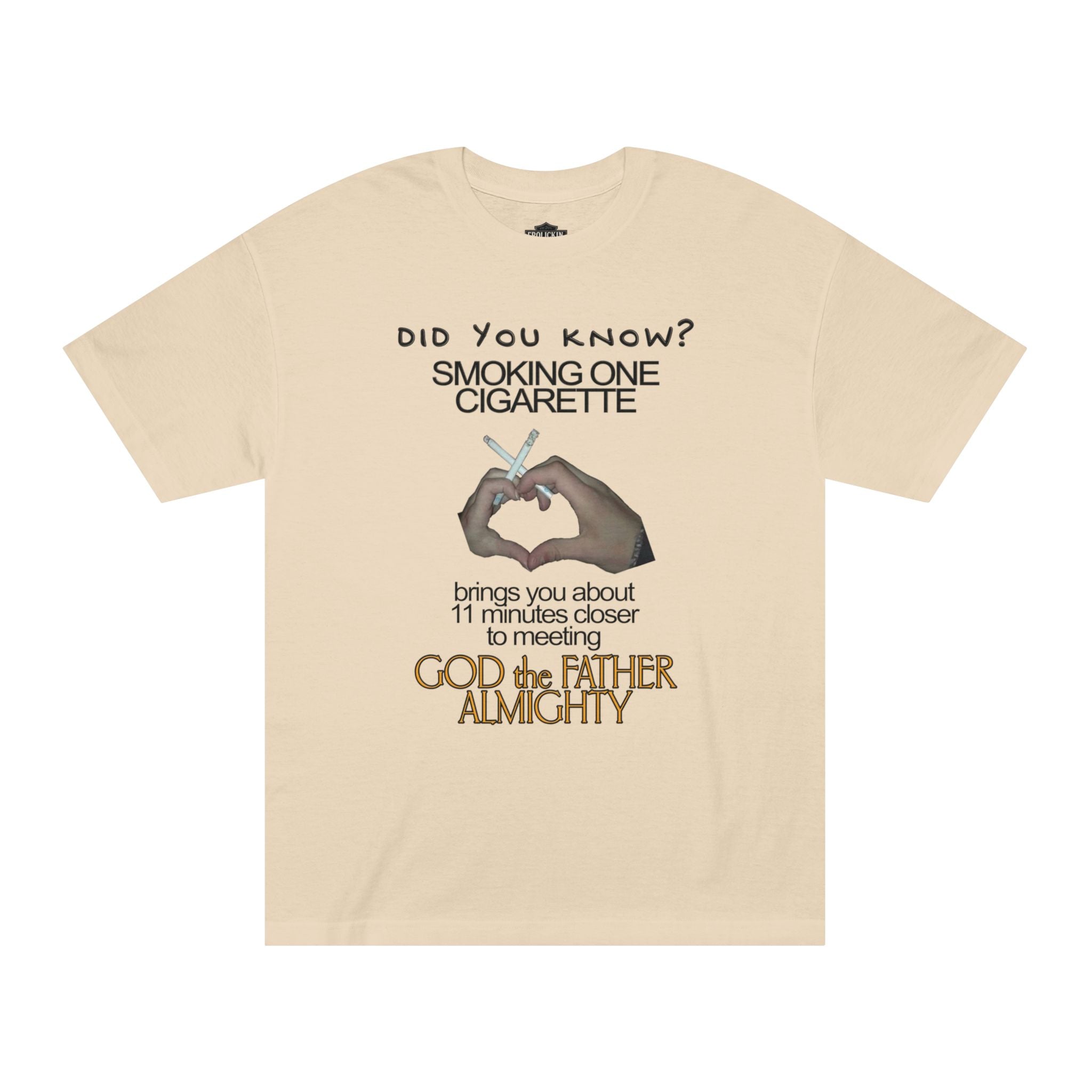 b.) GET RIGHT WIT GAWD — TEE