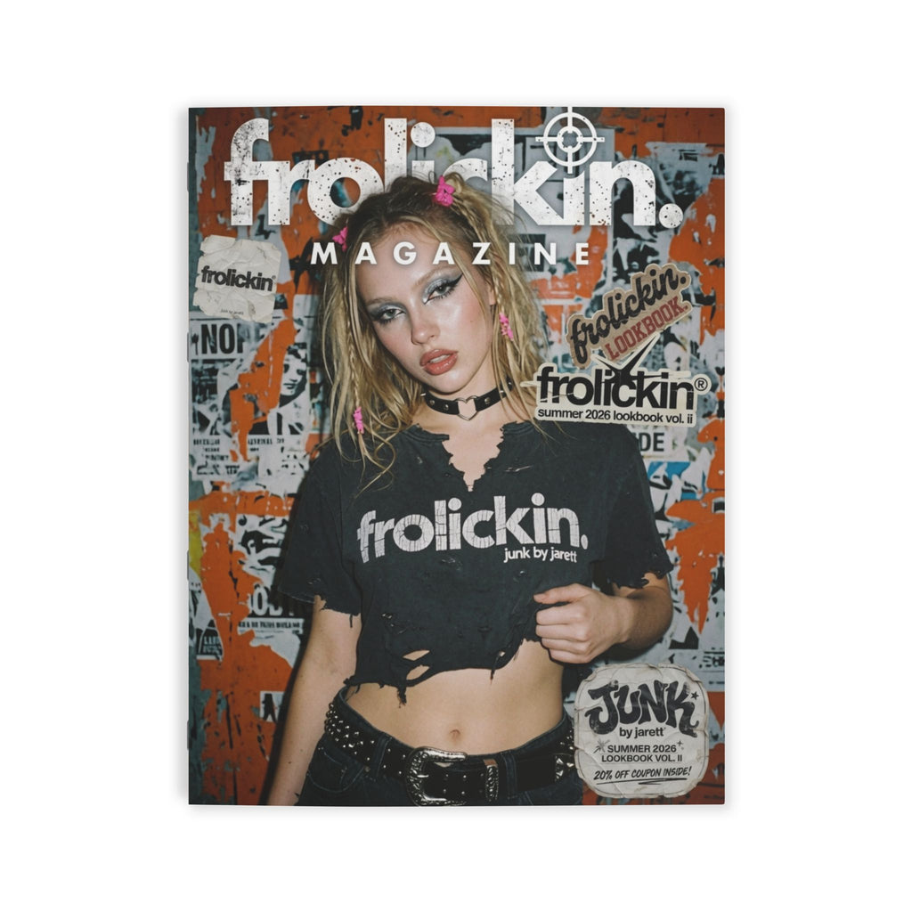 frolickin. magazine issue no. 59