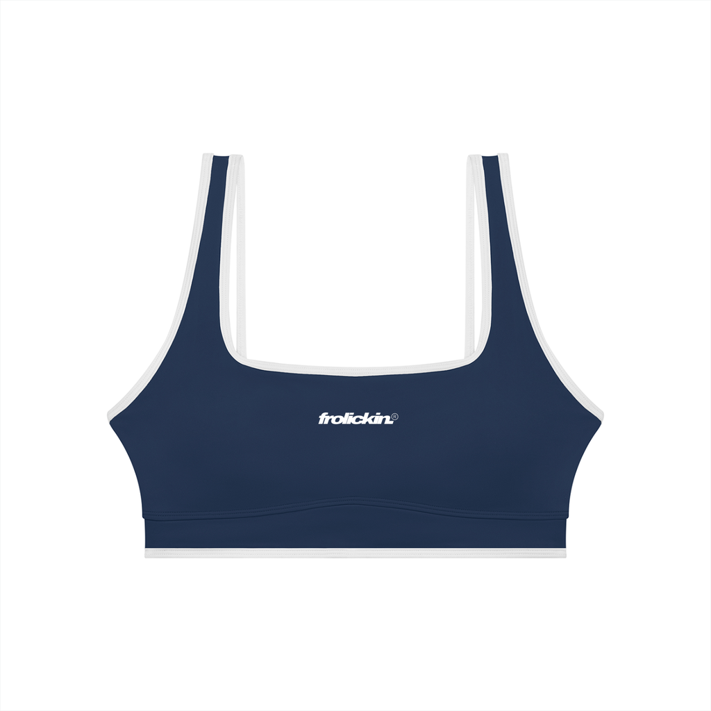 yoga sports bra