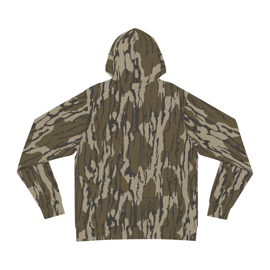 mossy camo hoodie
