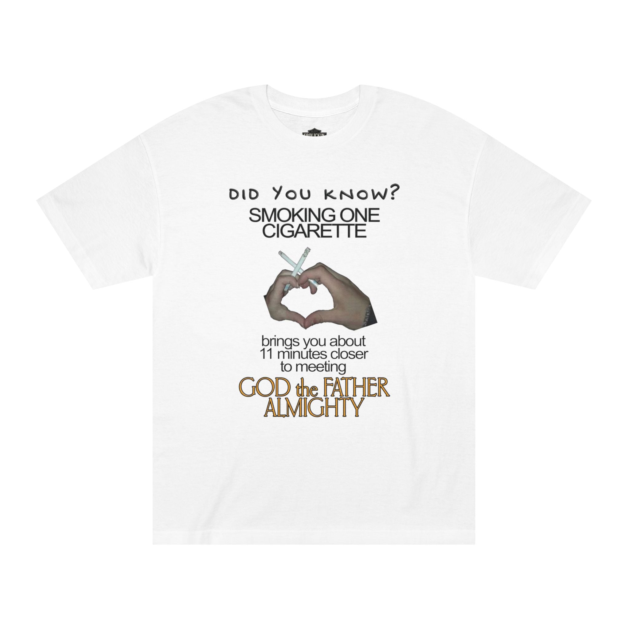 b.) GET RIGHT WIT GAWD — TEE