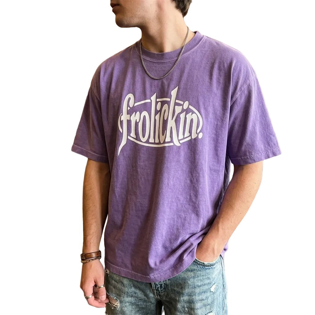relogo vol. ii refurbished tee
