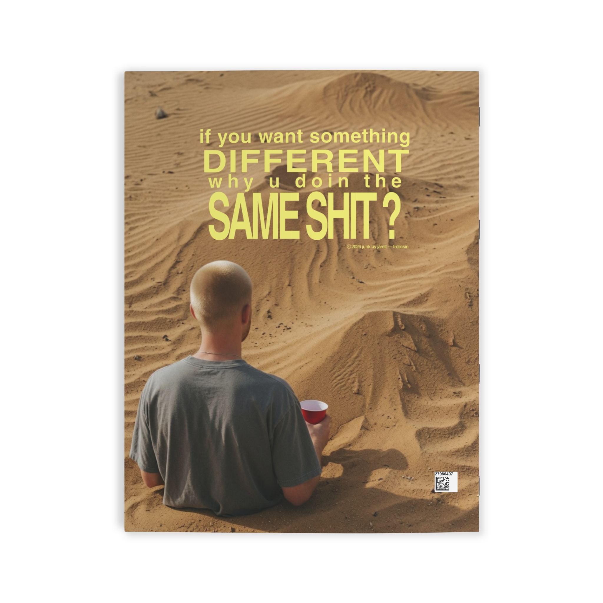frolickin. magazine issue no. 61 ALTERNATE VERSION