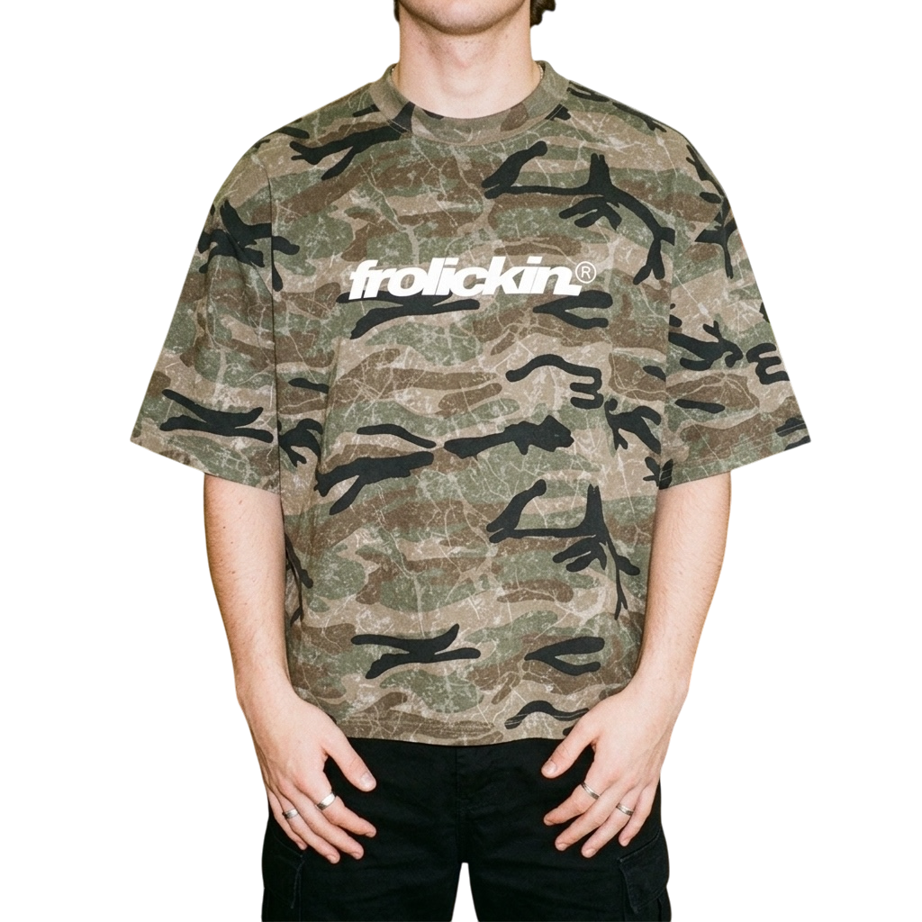 OG camo tee
