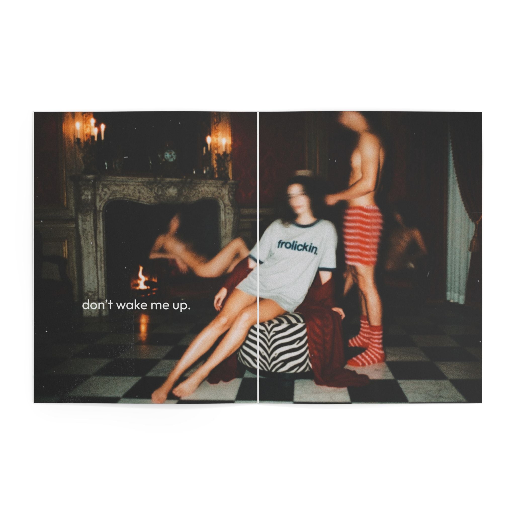 frolickin. magazine issue no. 66