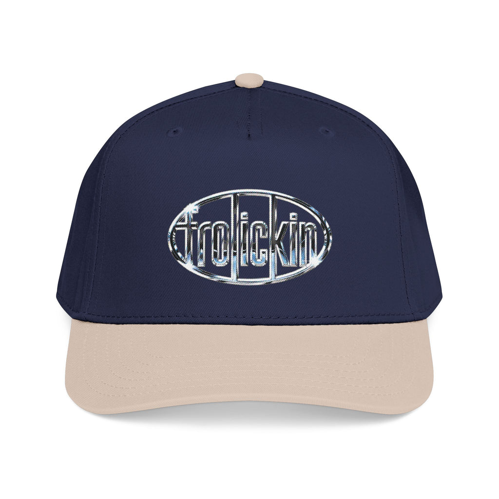 futuristic flyer cap