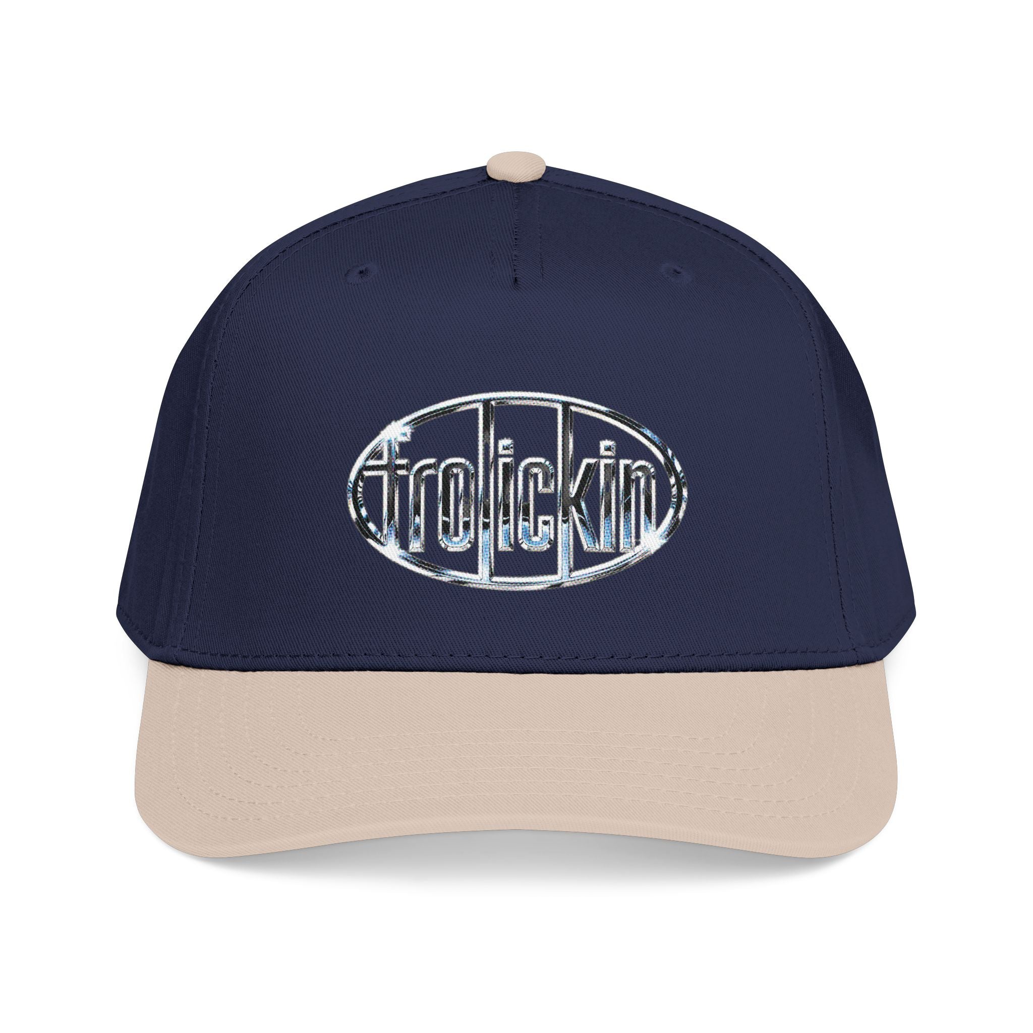 futuristic flyer cap