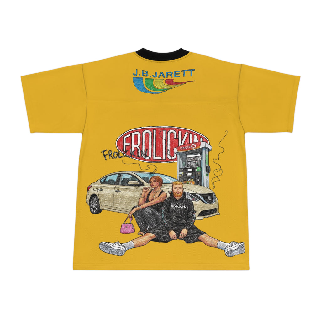 junk jersey vol. i