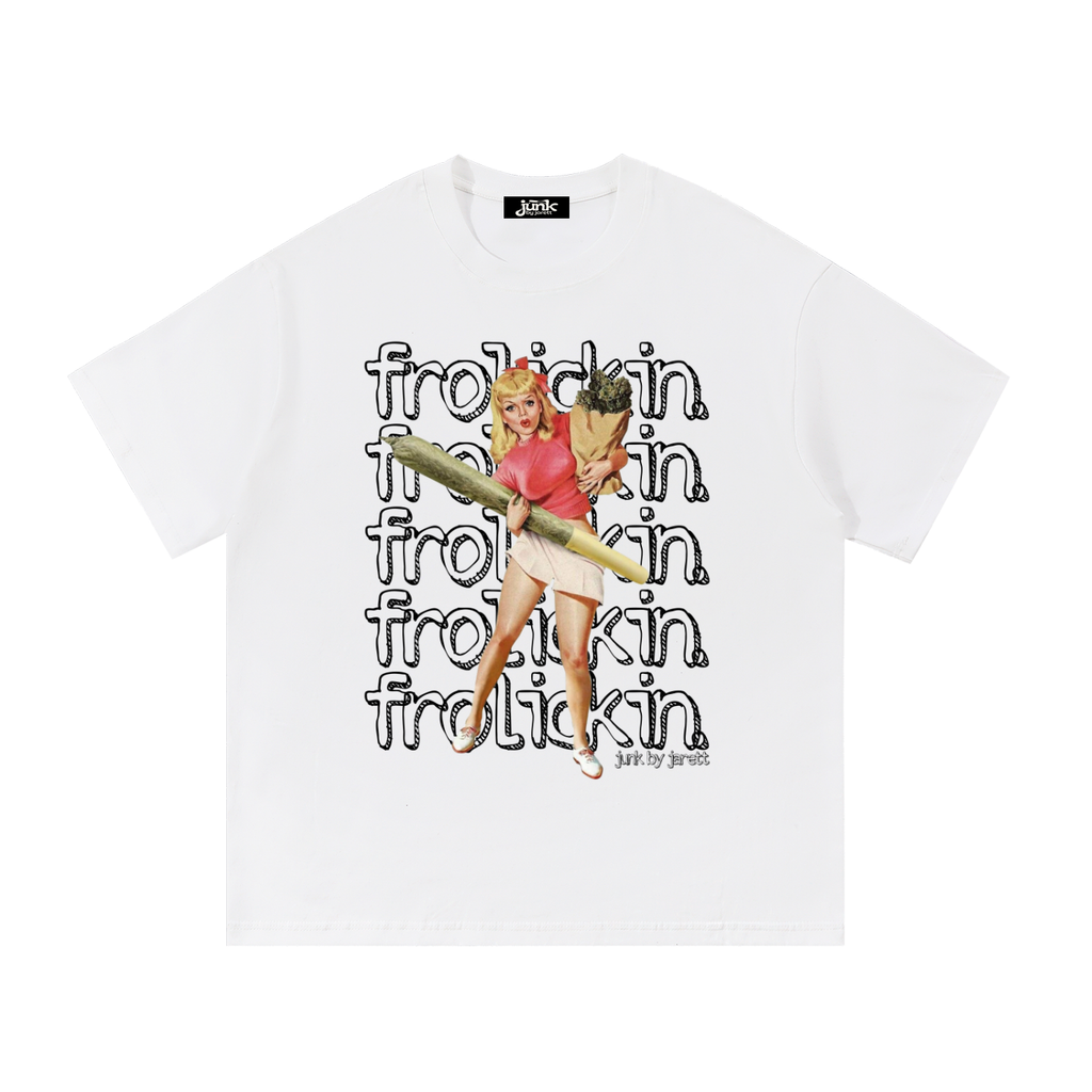 WEED, LOVE, & OTHER DR*GS tee