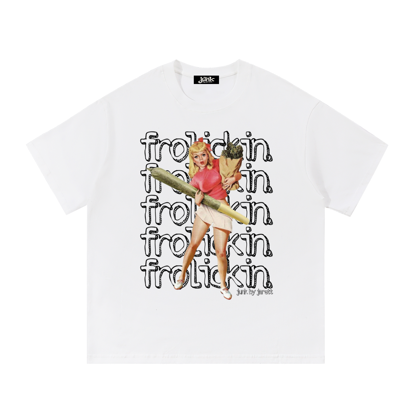 WEED, LOVE, & OTHER DR*GS tee