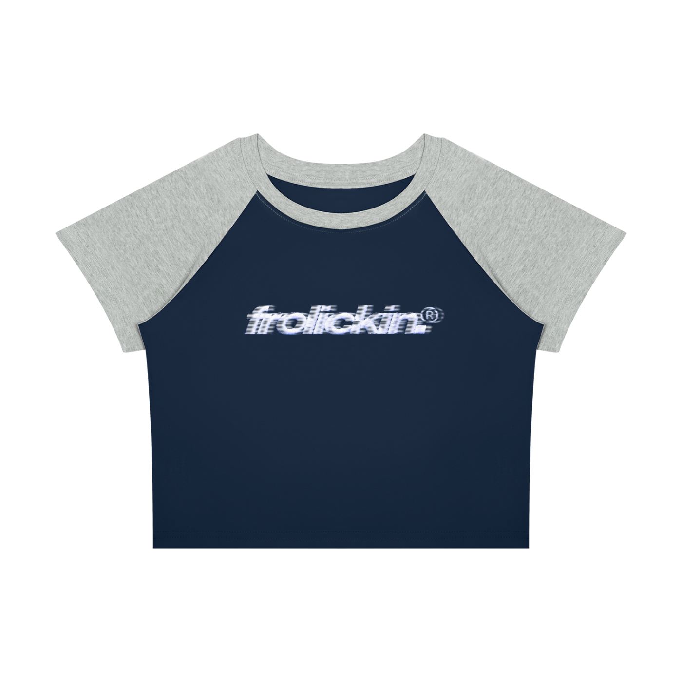 FLASH OUT baby tee